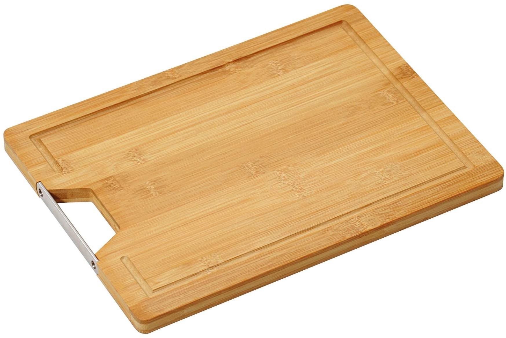 KESPER Prkénko s rukojetí, bambus 33 × 23 cm