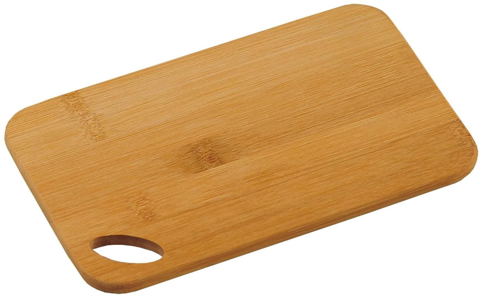 KESPER Krájecí prkénko, bambus 22,5 × 14,5 cm