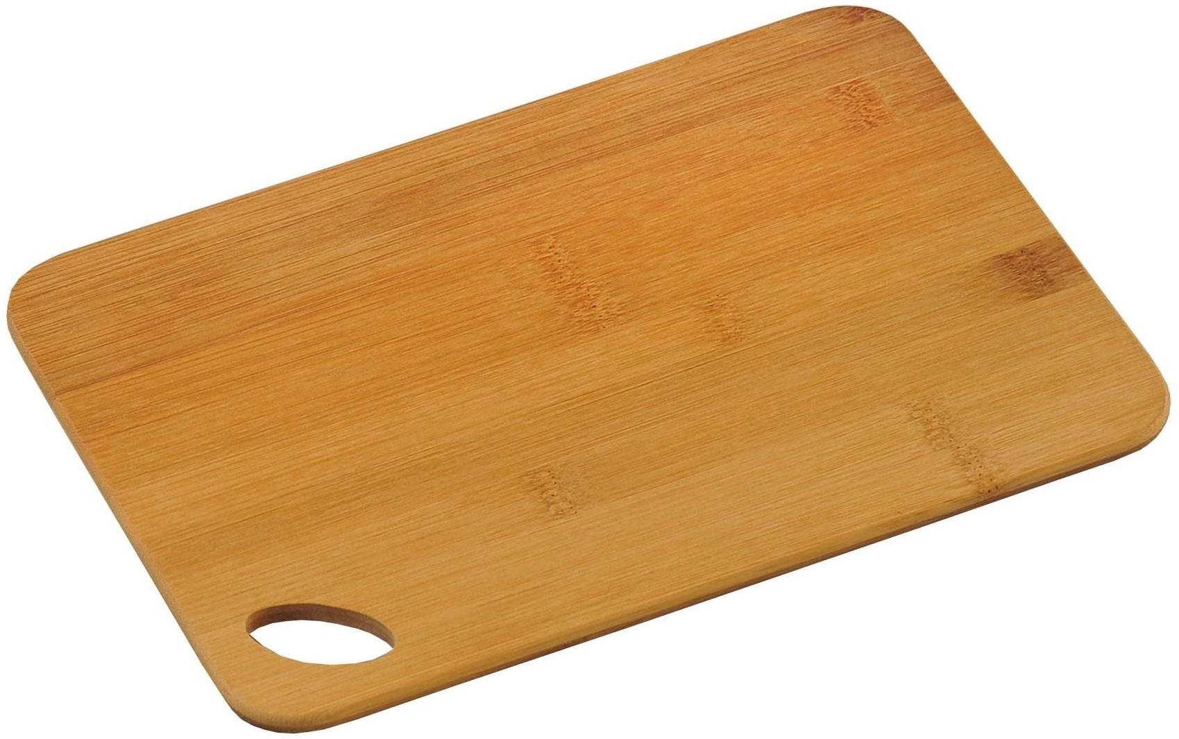 KESPER Krájecí prkénko, bambus 30 × 21 cm