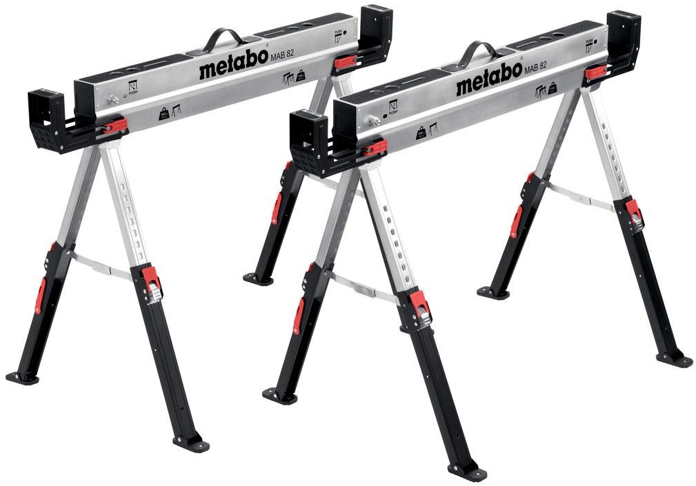 METABO Stavební koza MAB 82 sada 2 ks