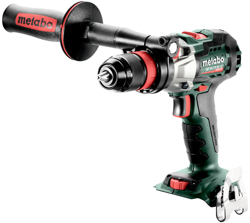 METABO Aku příklepová vrtačka SB 18LTX BL Q I, bez aku