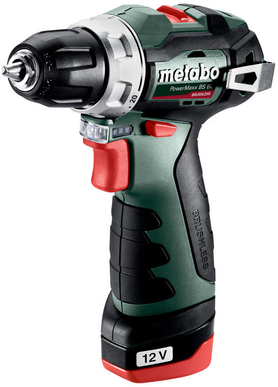 Metabo PowerMaxx BS BL 12V