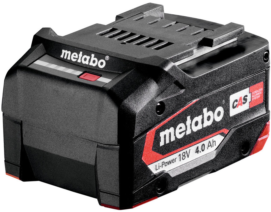 METABO Akumulátor Li-Power 18V, 4,0 Ah