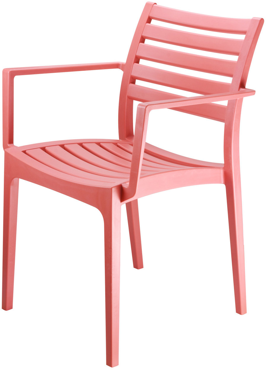 Mega Plast MP1548 Capri 83 × 58 × 57 cm, Appricot