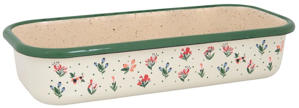 Metalac Julie, na chléb 30 cm, 2 l