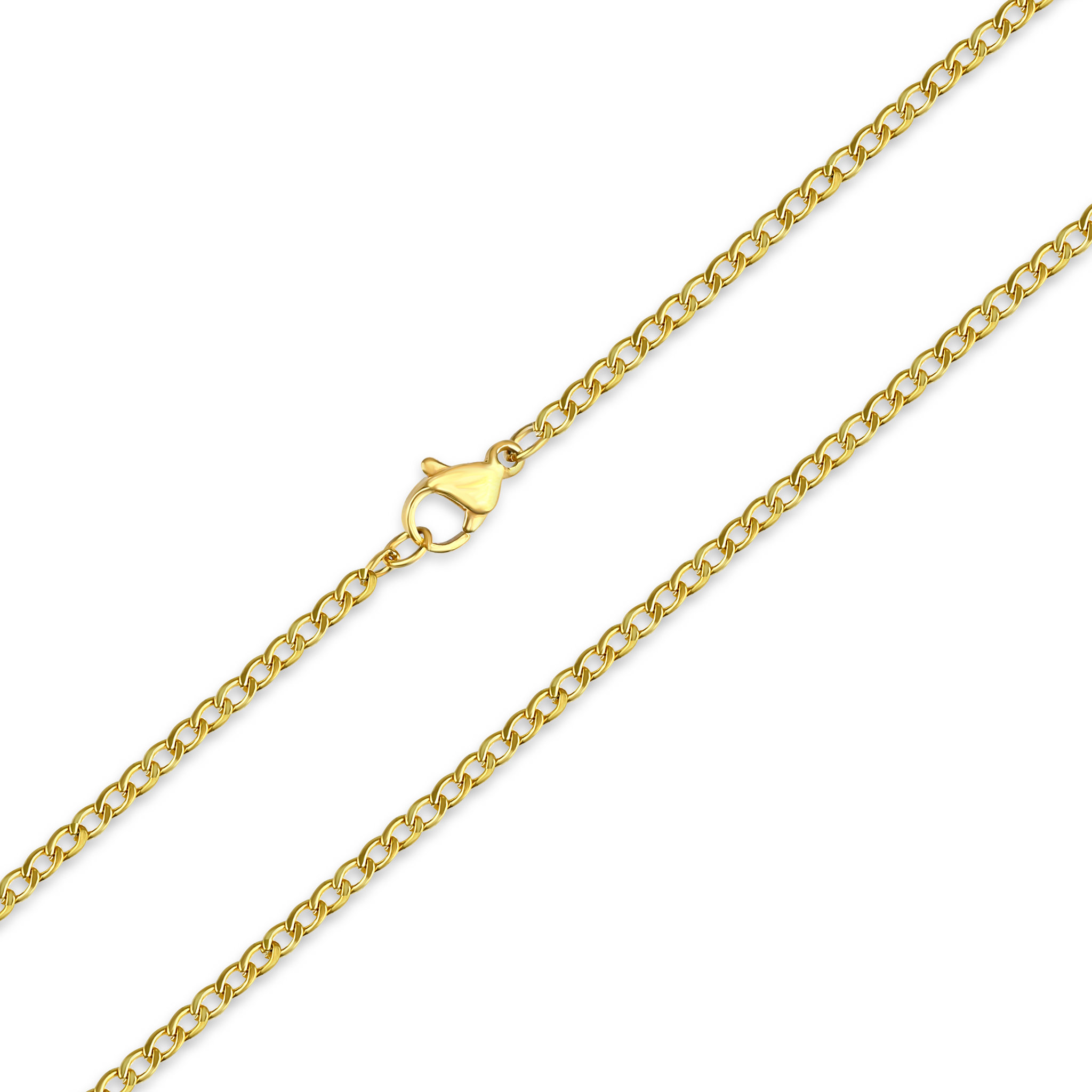 Meucci Řetízek PANCR 50/0,2 cm GOLD