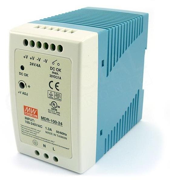 Mean Well MDR-100-24