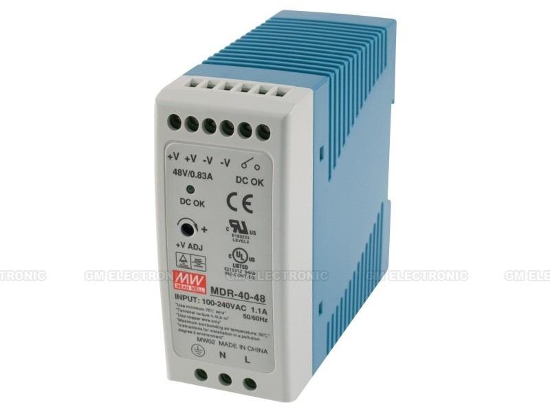 Mean Well MDR-40-48