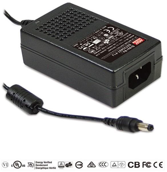 Mean Well GSM40A12-P1J