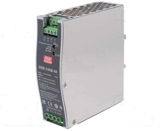 Mean Well DDR-240B-48