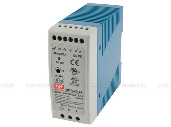 Mean Well MDR-40-12