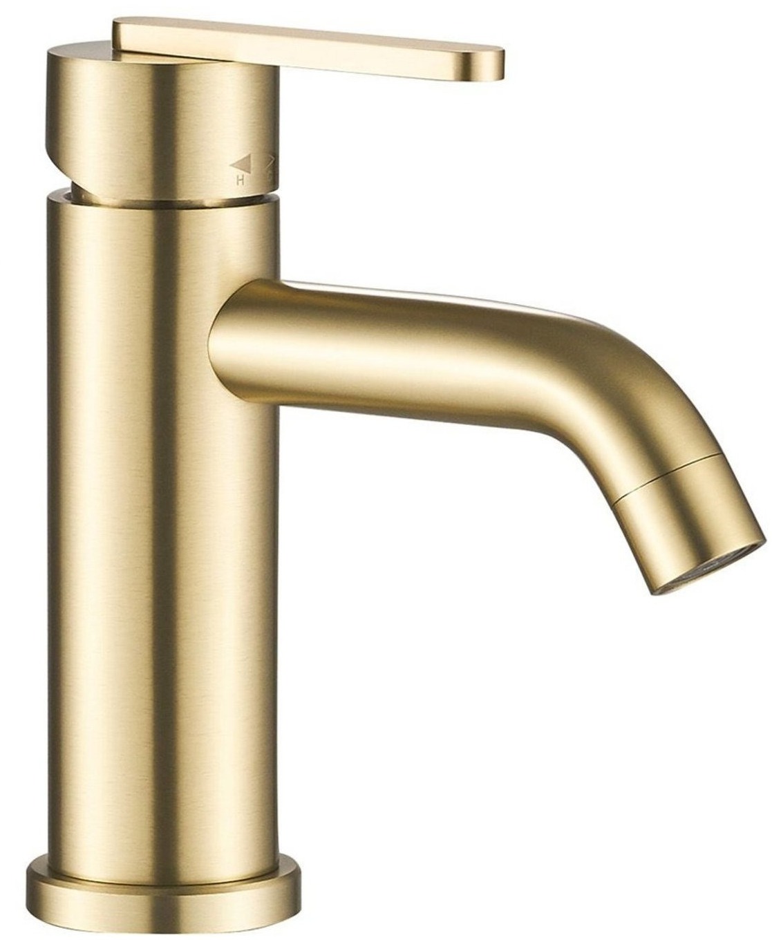 REA Umyvadlová baterie Ontario Brush Gold (REA-B5505)