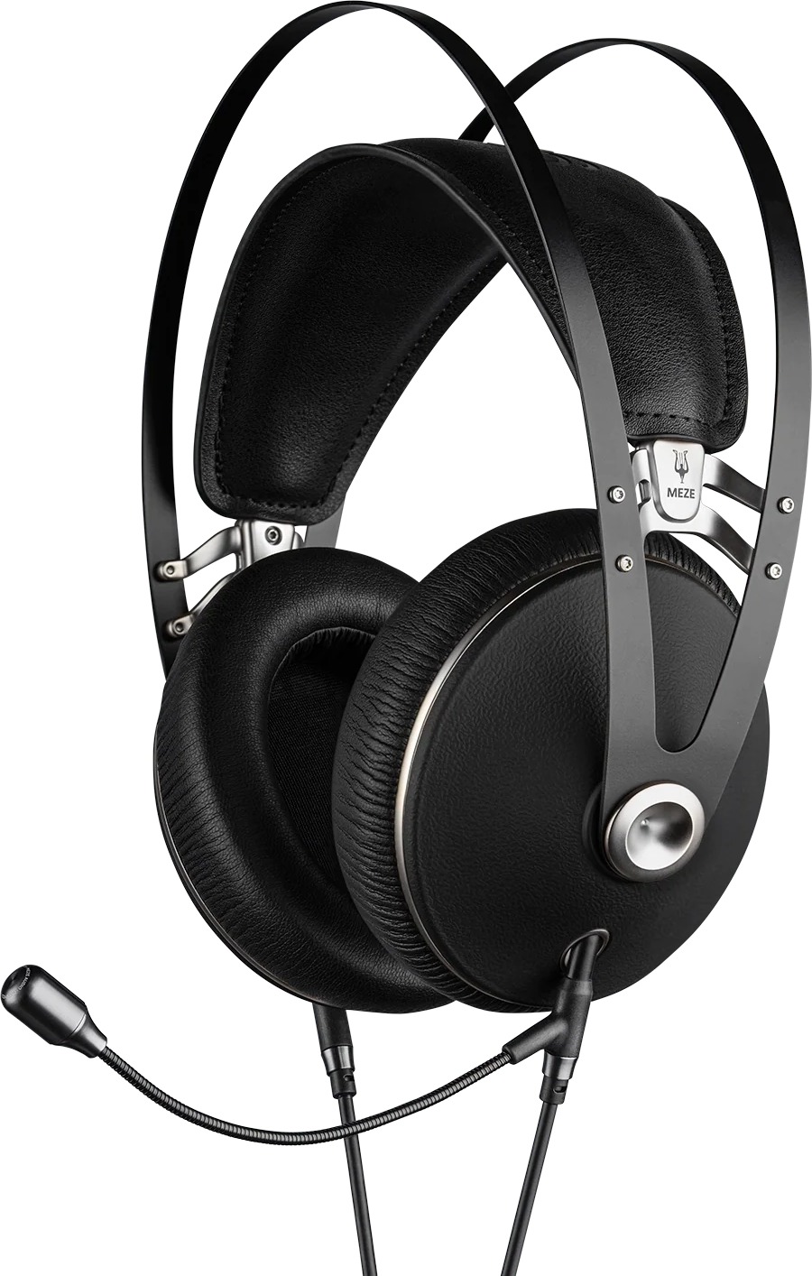 Meze 99 Neo Headset - Black Silver