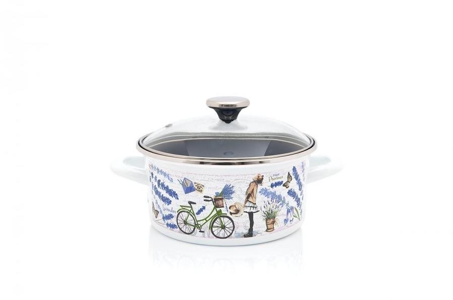 Metalac provance, kastrol s poklicí 20 cm, 1,9 l
