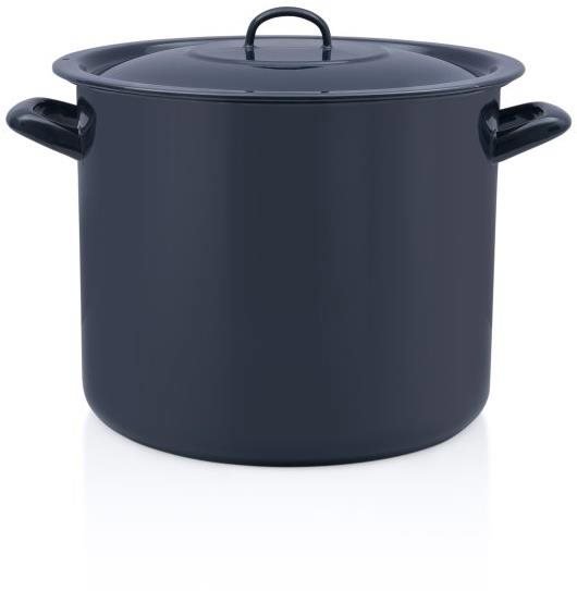 Metalac Finska, hluboký hrnec s poklicí 28 cm, 15 l