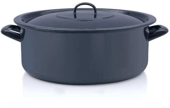 Metalac Finska, kastrol s poklicí 40 cm, 20 l