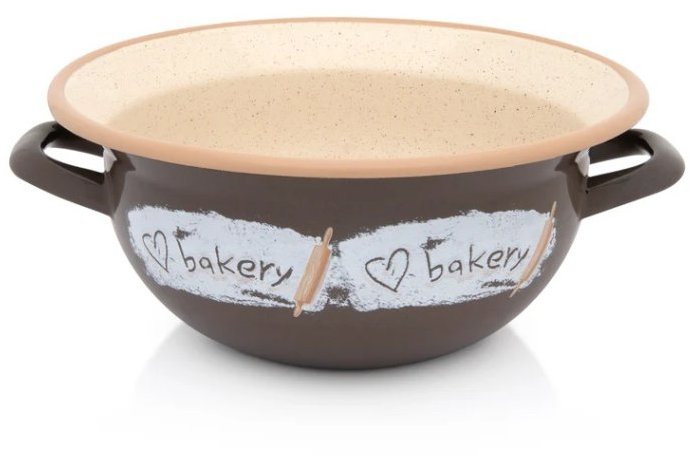 Metalac Mísa Bakery s uchy 28 cm, 5 l