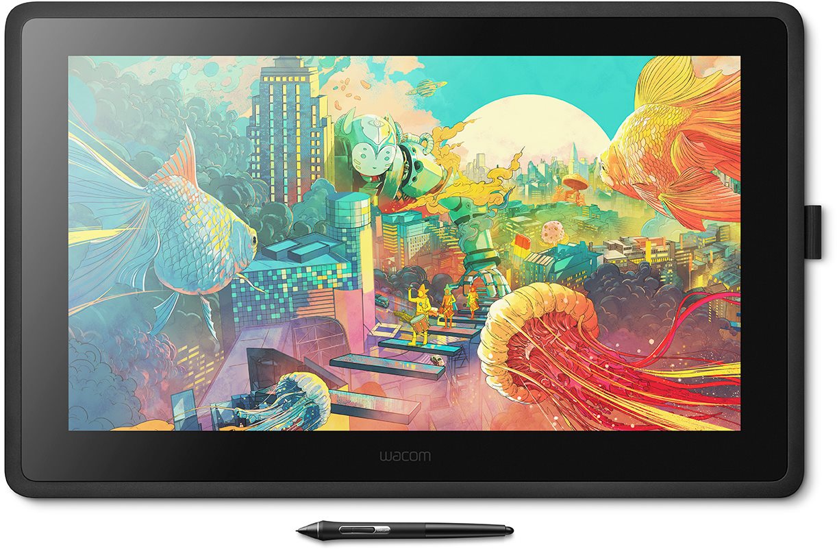 Wacom Cintiq 22