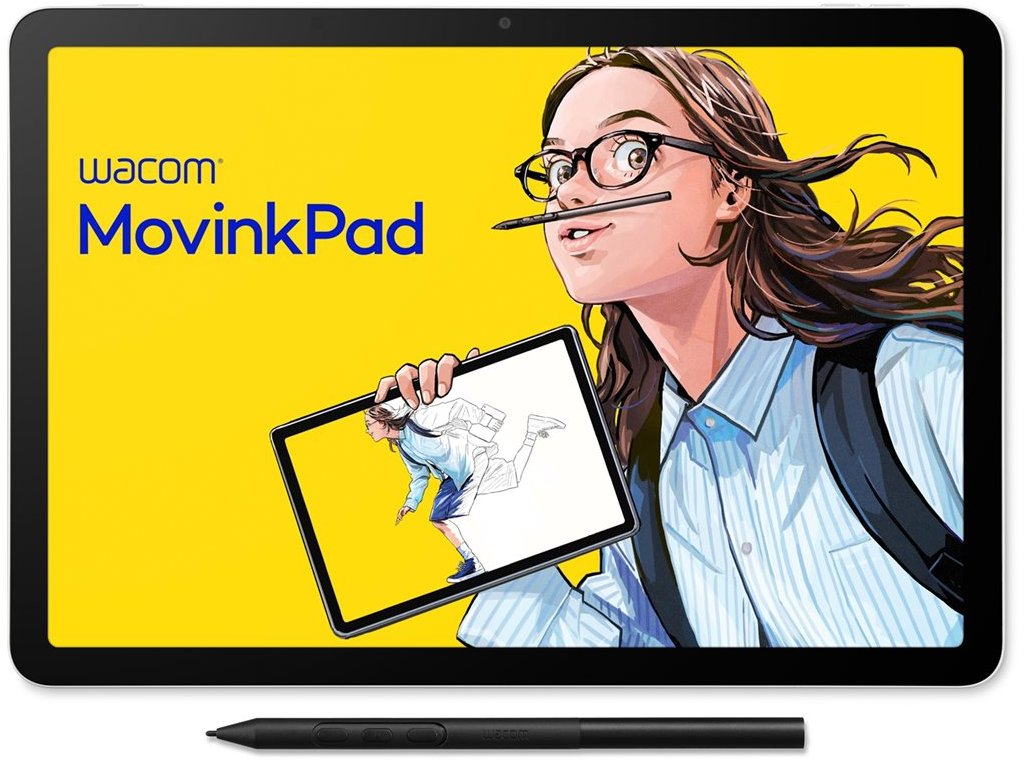 Wacom MovinkPad 11