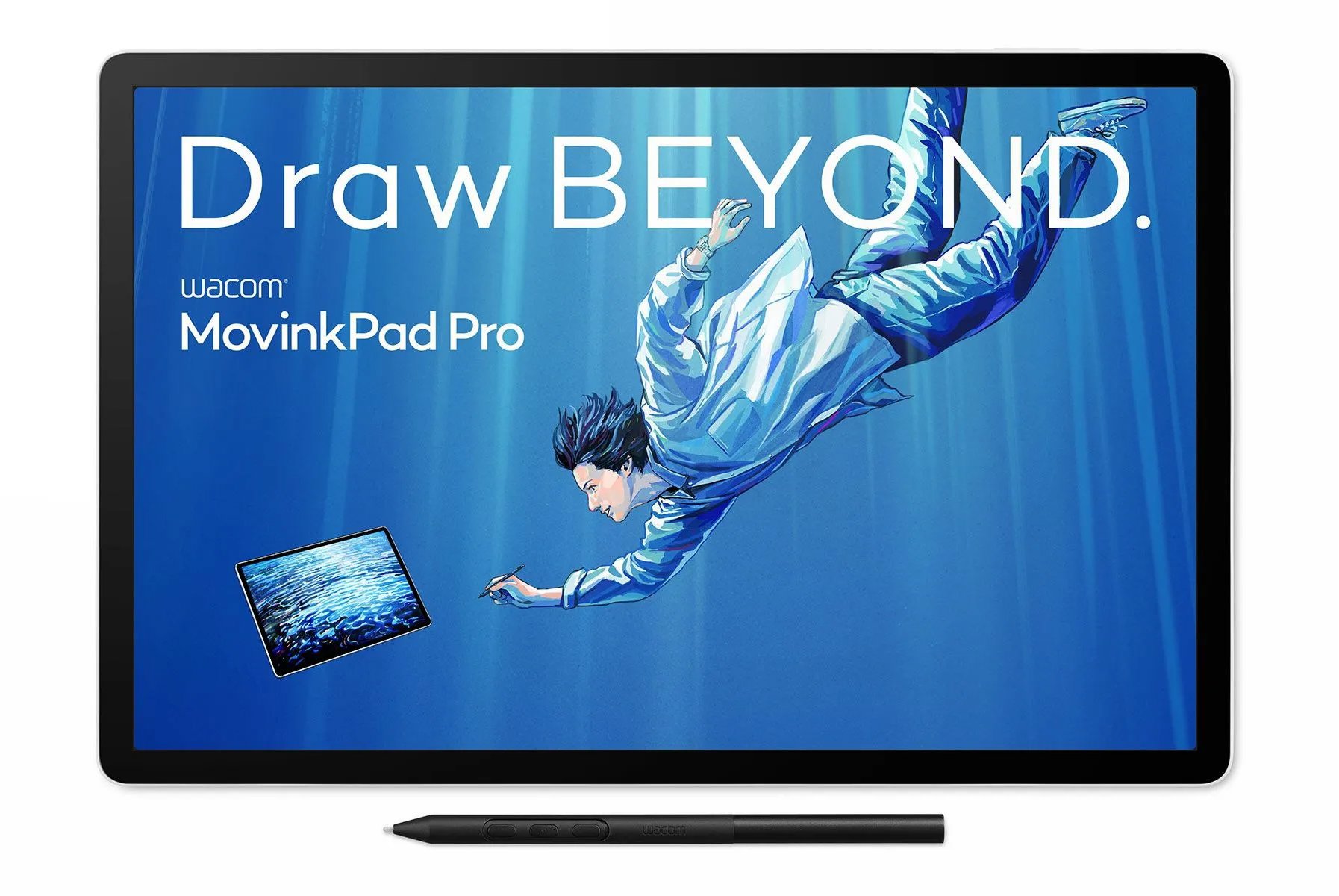 Wacom MovinkPad Pro 14