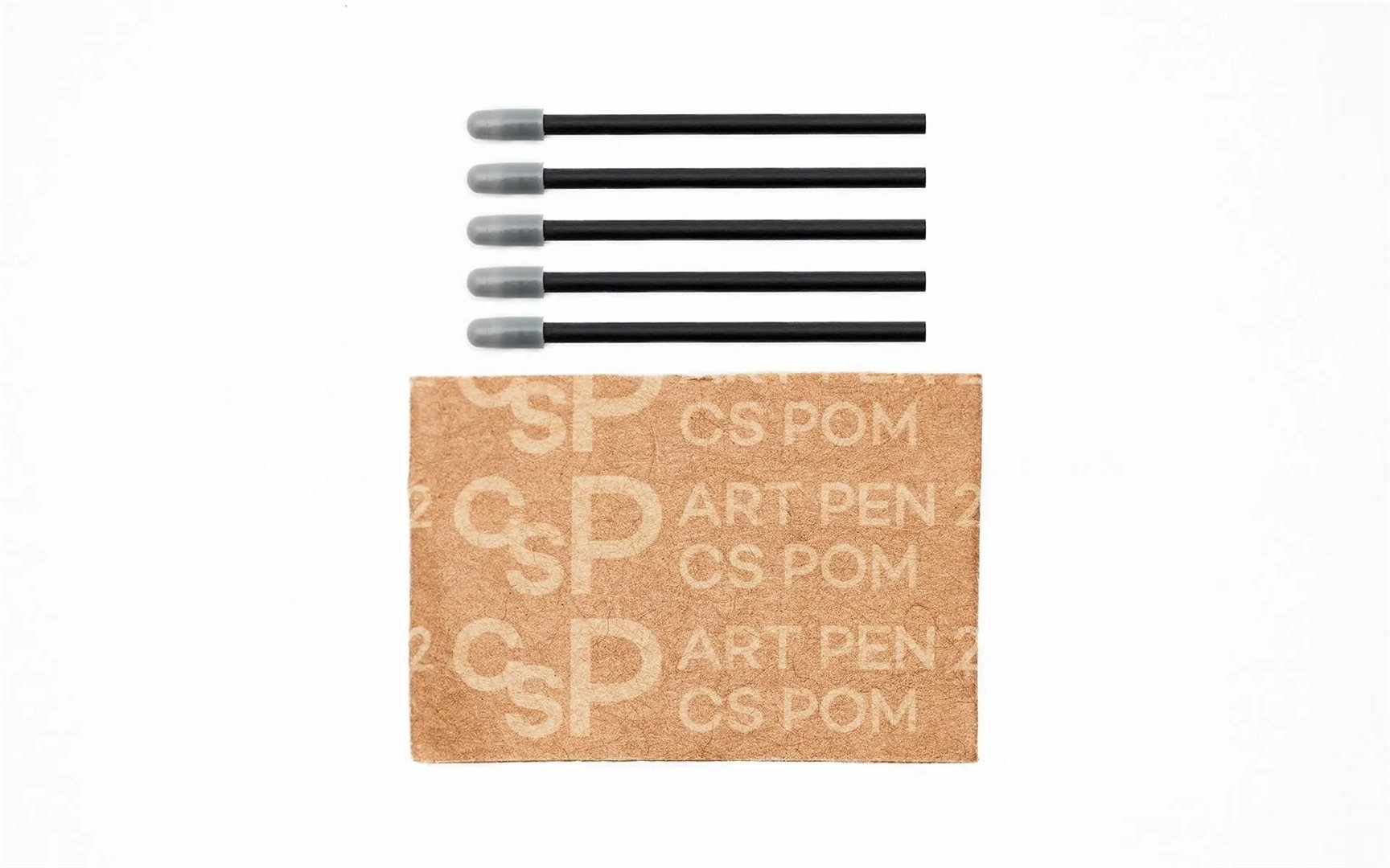 Wacom Art Pen 2 Carbon Shaft POM Nibs