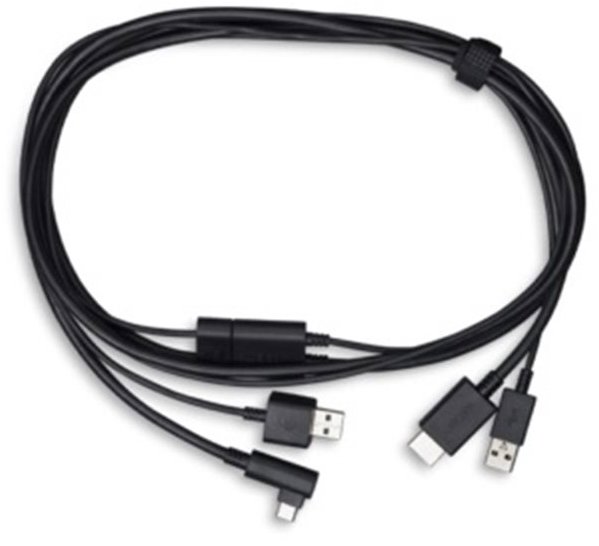 Wacom X-Shape Cable pro DTC133