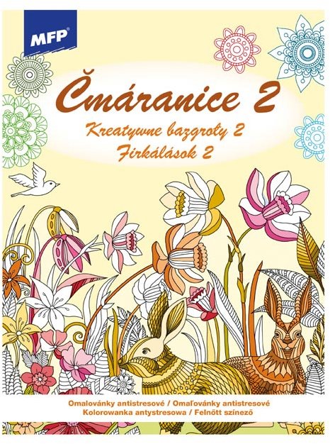 MFP Čmáranice 2 - multifunkční tiskárna-scanner-čmáranice