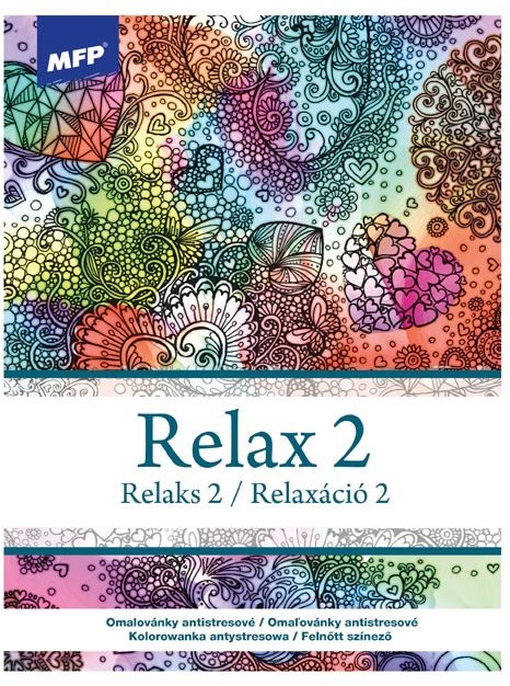 MFP Relax 2 210 × 290 mm/32s - úžasný tiskárna-scanner-kopírka pro domácí kreativní projekty.