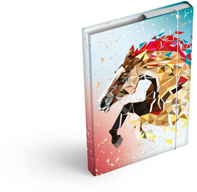 Multifunkční tiskárna MFP box A5 Kůň