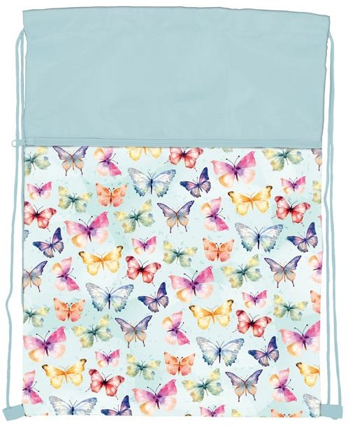MFP Sáček na přezůvky - Butterfly