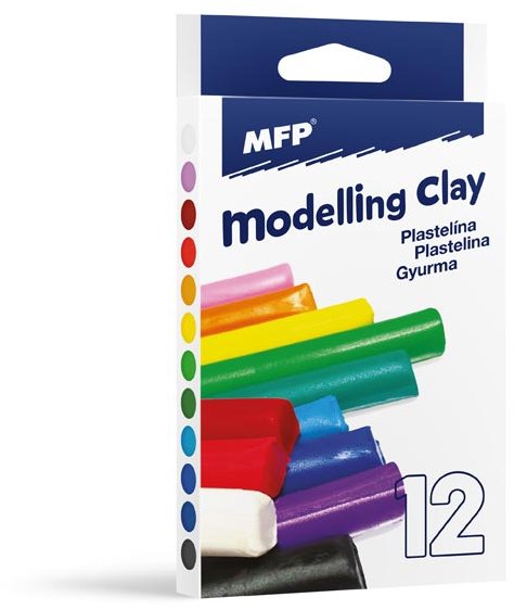 MFP 12 barev, balení 200 g