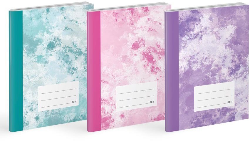 MFP Lux A5 524 - set 3 ks