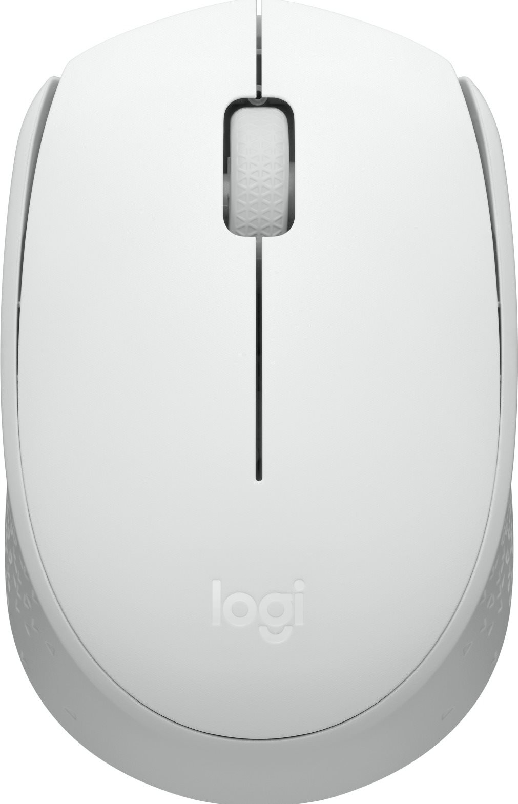 Logitech Wireless Mouse M171 bílá