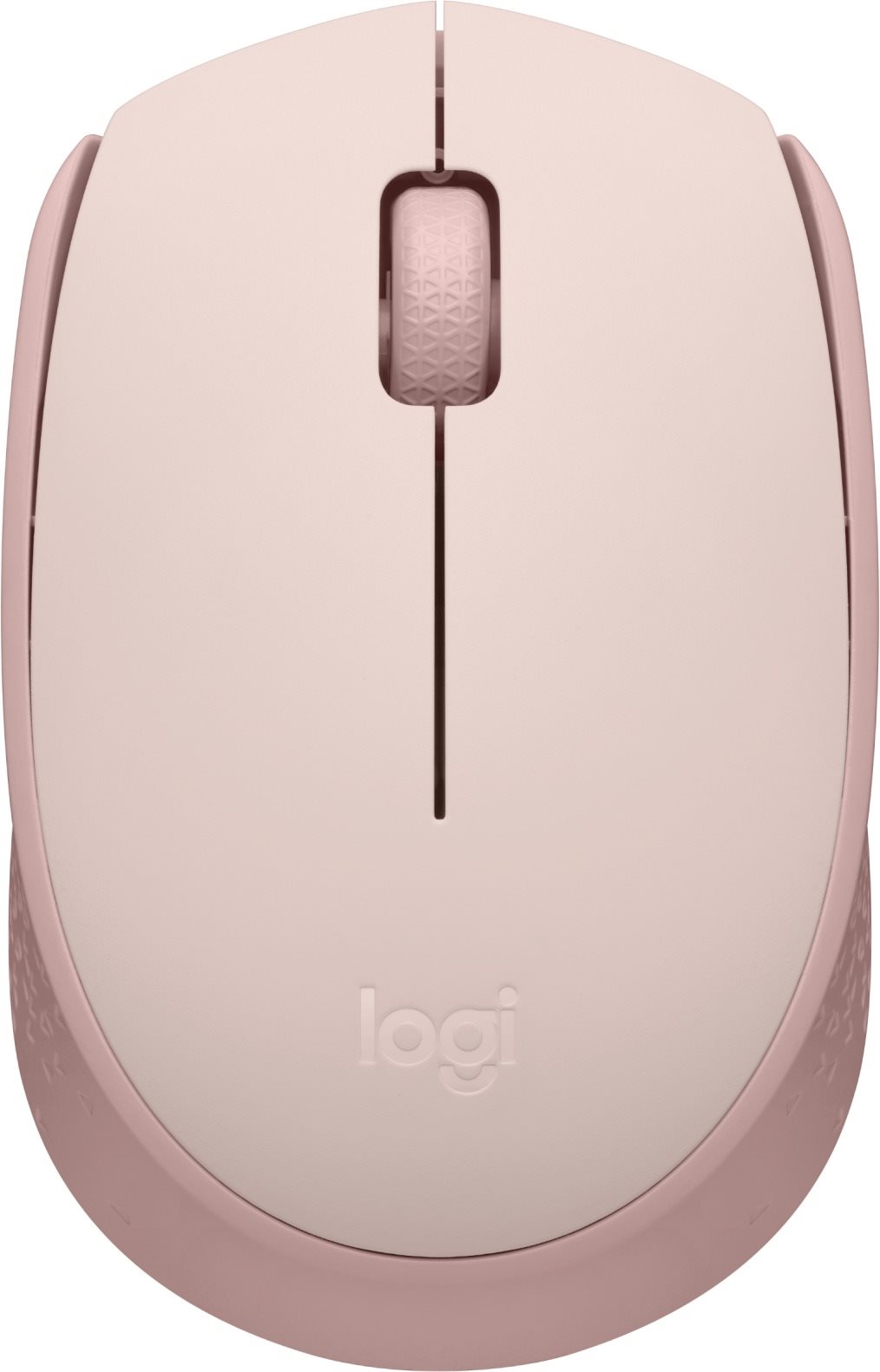 Logitech Wireless Mouse M171 růžová