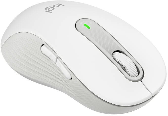 Logitech M650 L Left Off-white