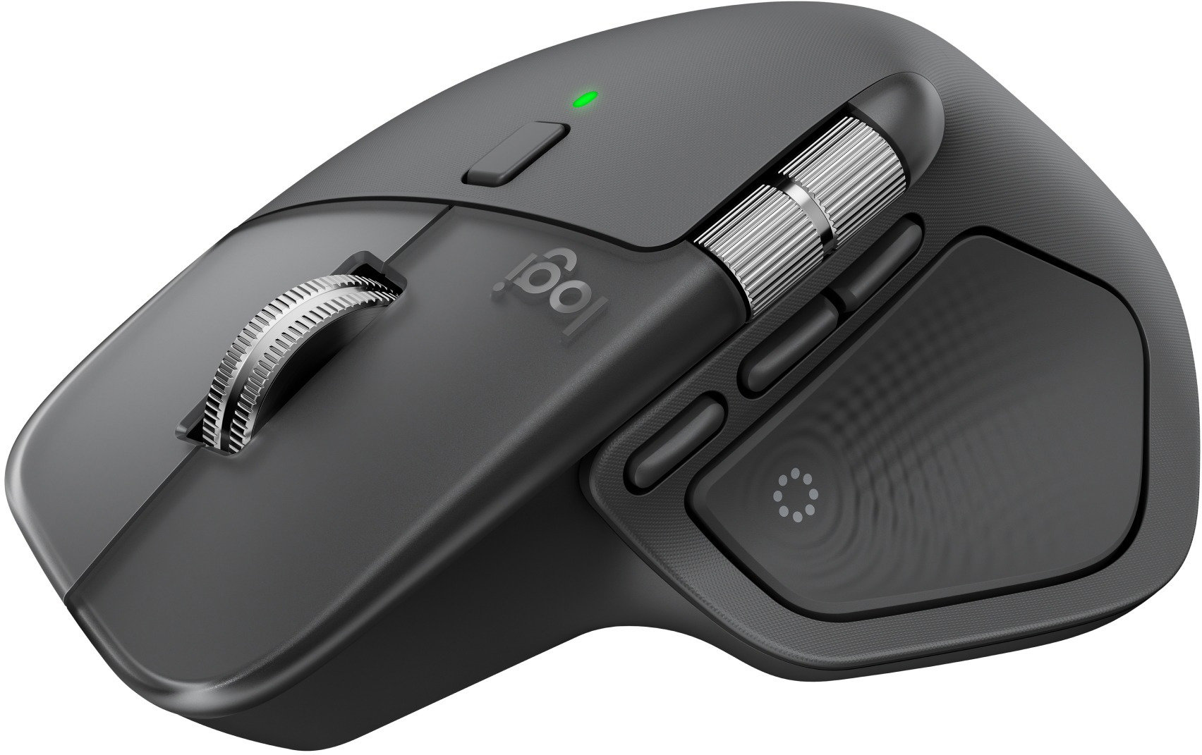 Logitech MX Master 4, Graphite