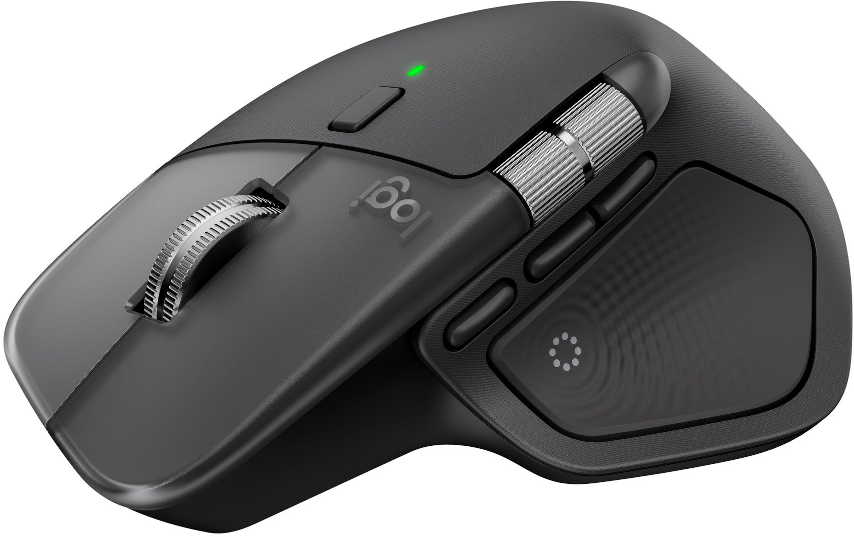 Logitech MX Master 4 for MAC, Space Black