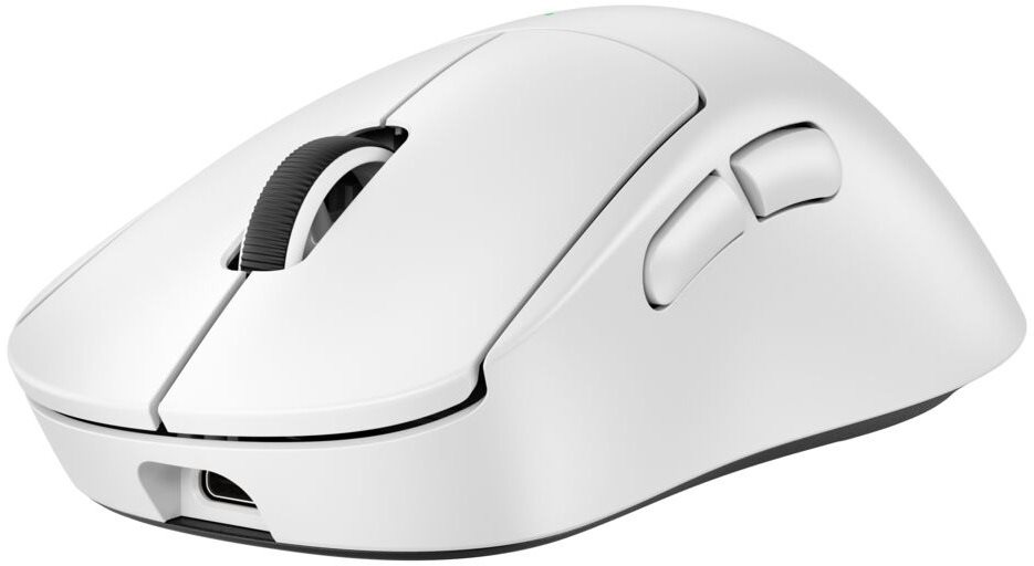 Logitech PRO X SUPERLIGHT 2 DEX, bílá