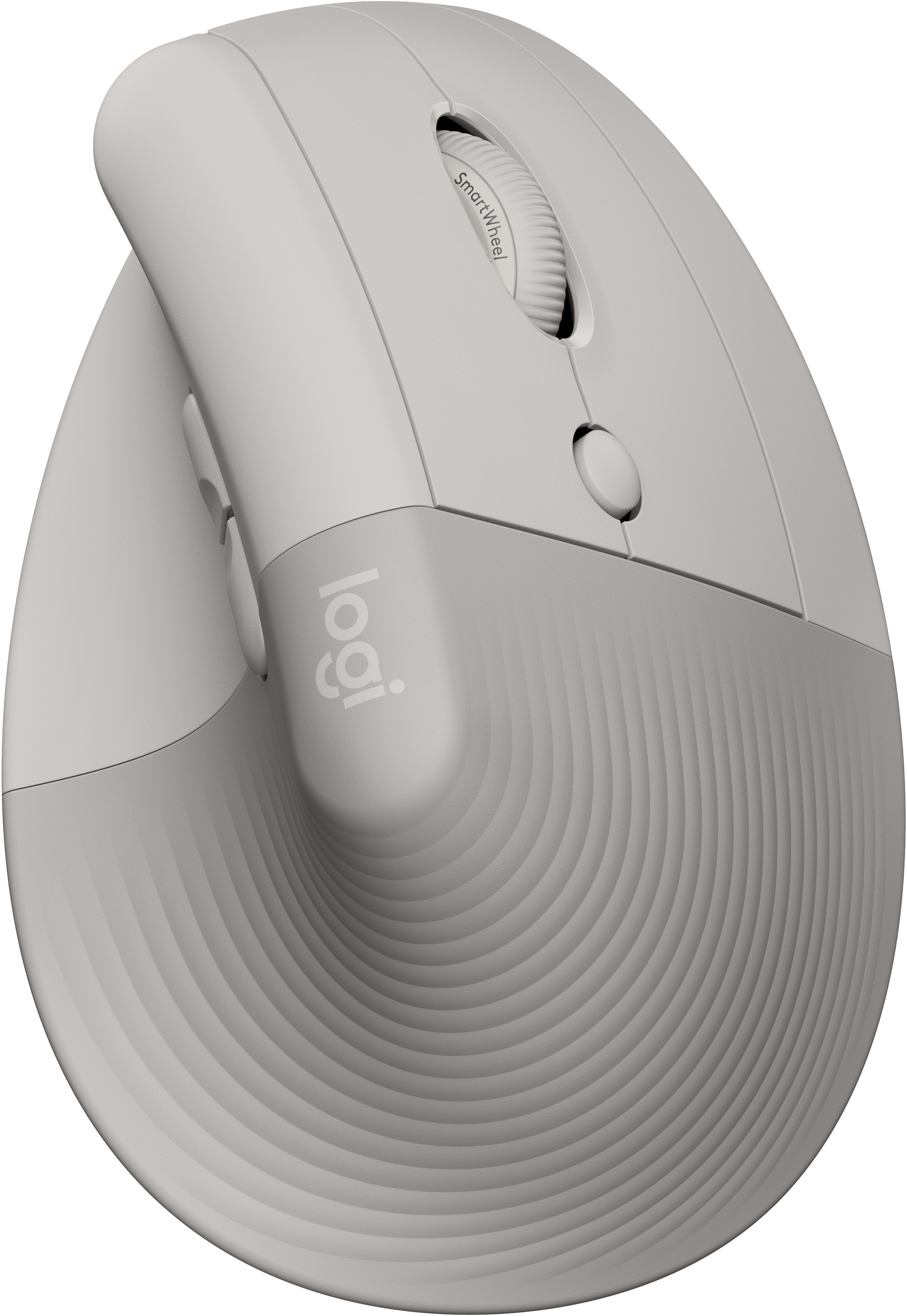 Logitech Lift Vertical Ergonomic Mouse Sand