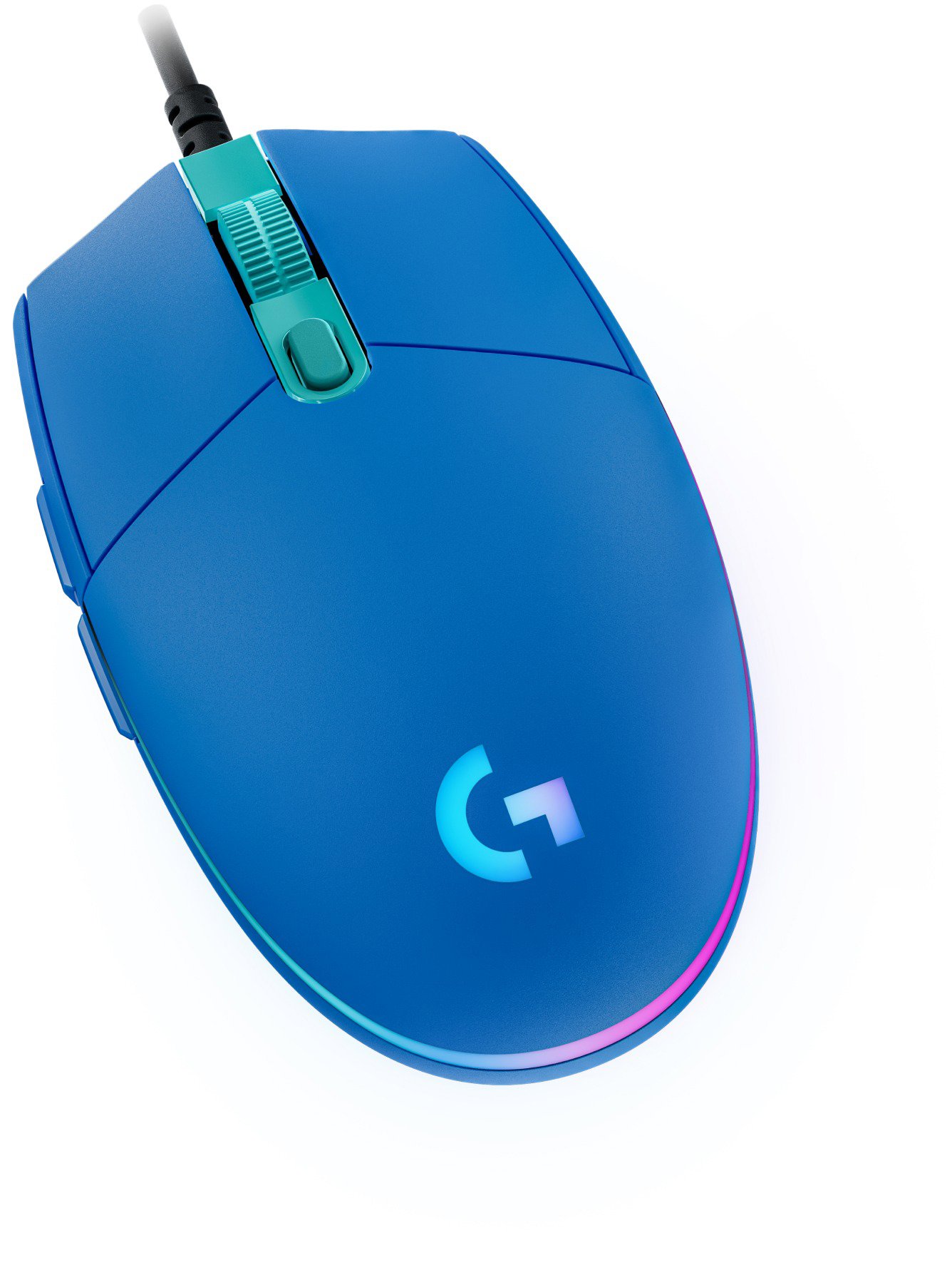 Logitech G102 LIGHTSYNC, Blue