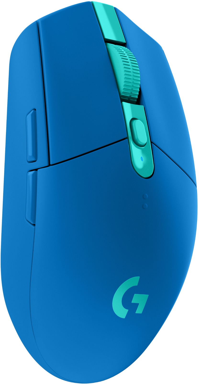 Logitech G305 modrá