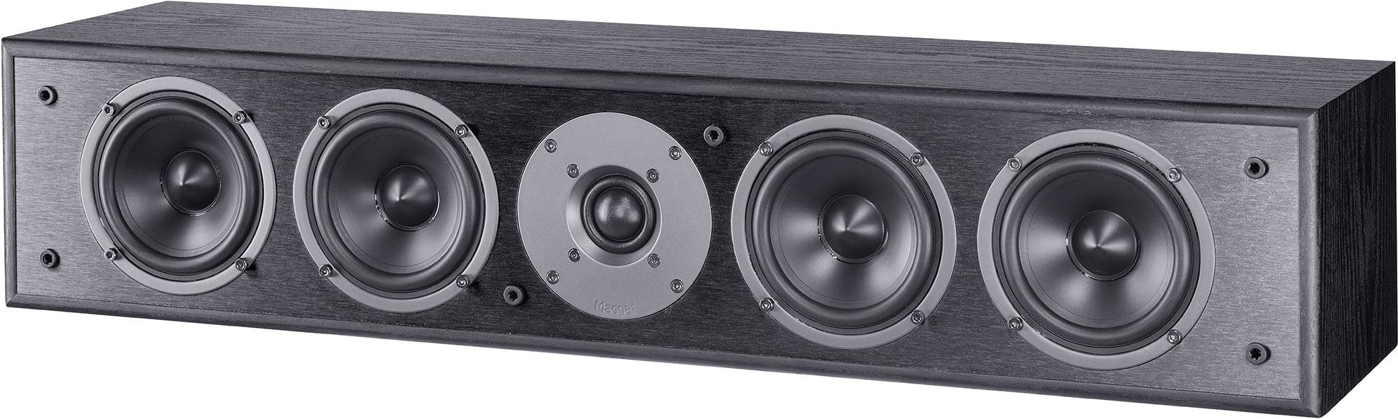 Magnat Monitor S14C černá