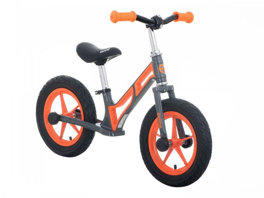 MG Balance Bike Leo 12'' oranžové