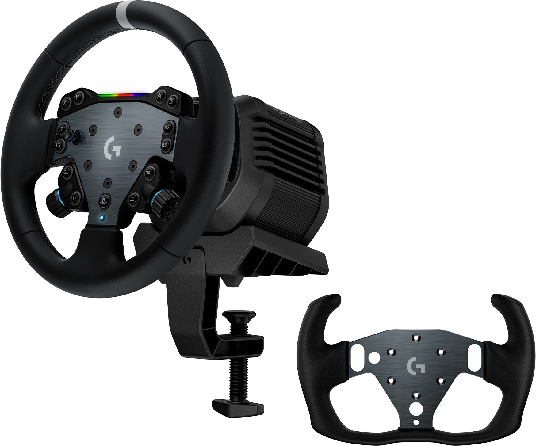 Logitech RS50 System Trackwheel Bundle pro PlayStation/PC