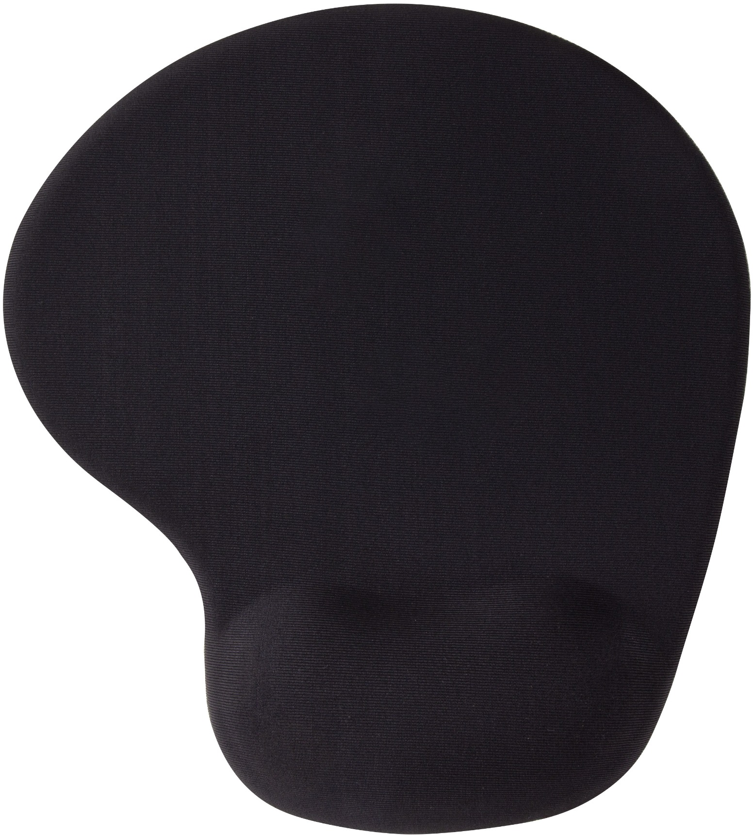 Gelová podložka, černá