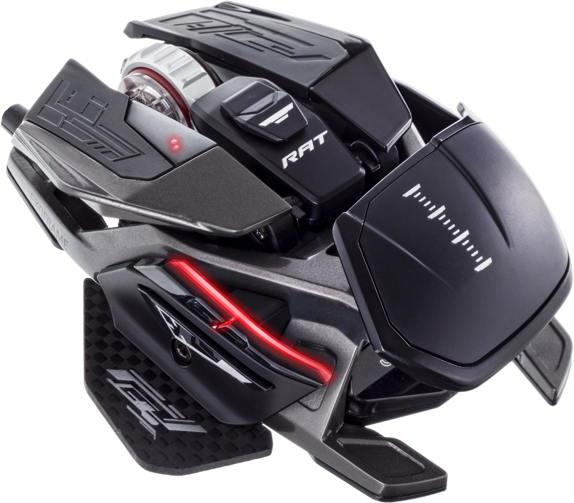 Mad Catz R.A.T. X3 Černá
