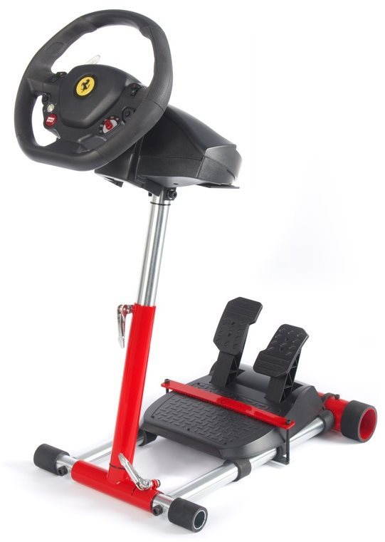 Wheel Stand Pro pro Thrustmaster F458 Spider, červený