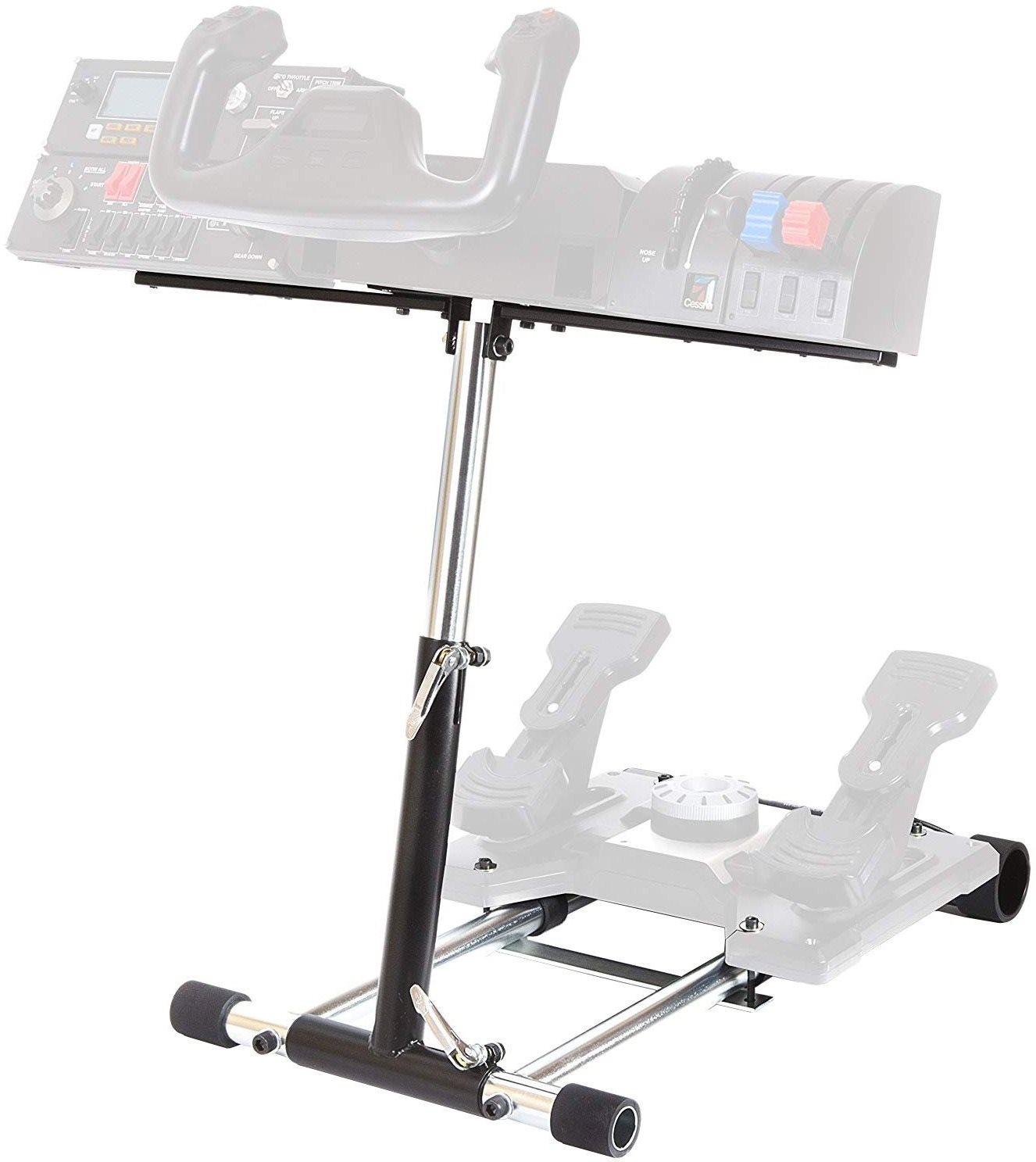 Wheel Stand Pro - Saitek Pro Flight Yoke System pro letecké simulátory