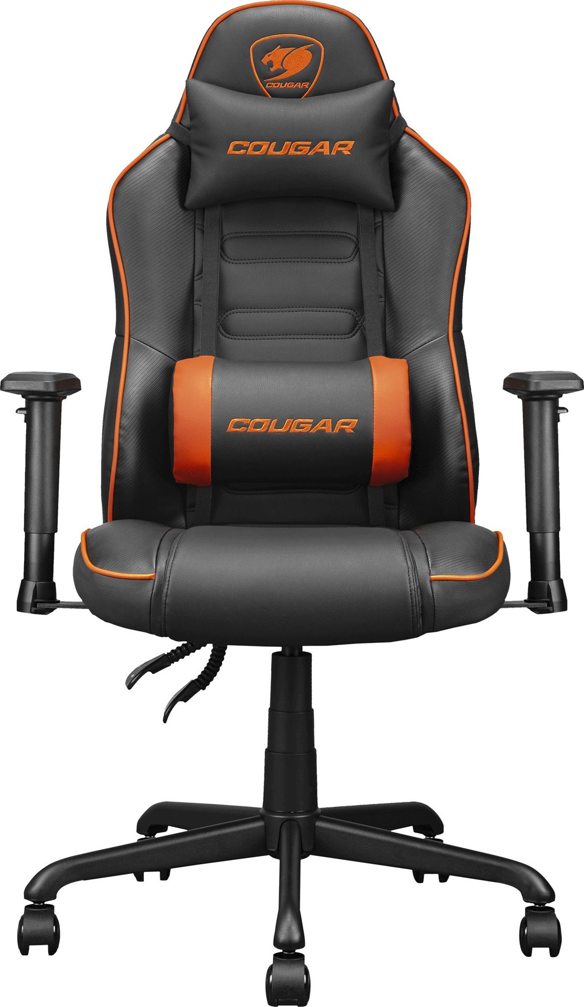 Cougar Fusion S Orange