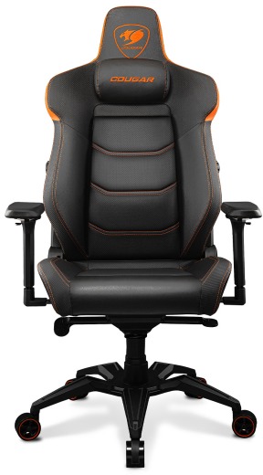 Cougar Armor EVO Orange